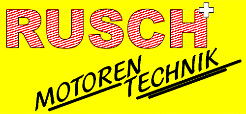 Logo Rusch Motorentechnik